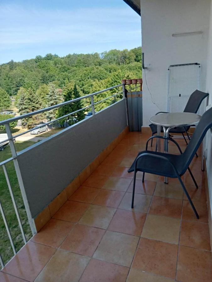 Apartament Na Ogrodach Kolberg Exterior foto